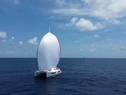 Learn to Sail in San Blas, Panama