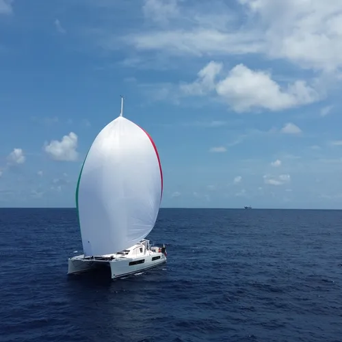 Sailing Training 2