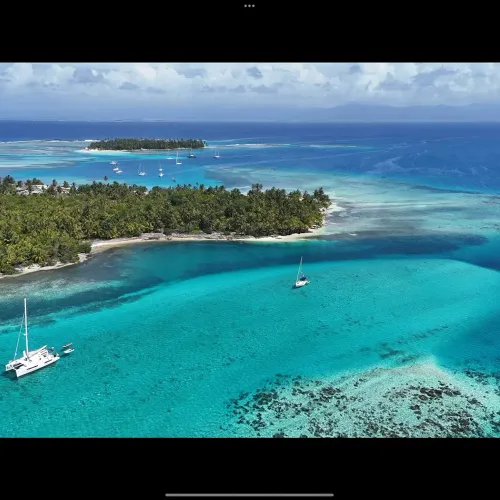 10 days on board Ikigai 7