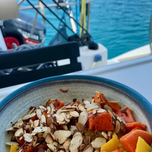 10 days on board Ikigai 8