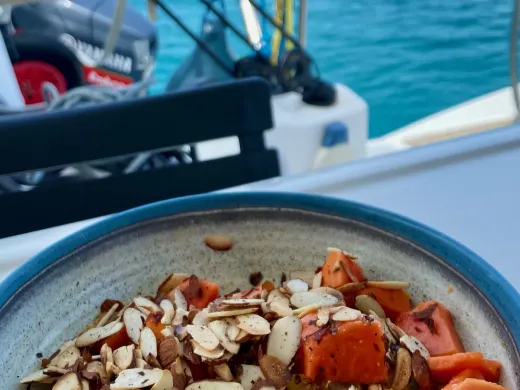 Cooking Class in San Blas, Panama