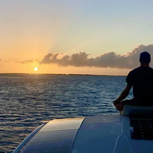 10 days on board Ikigai 4