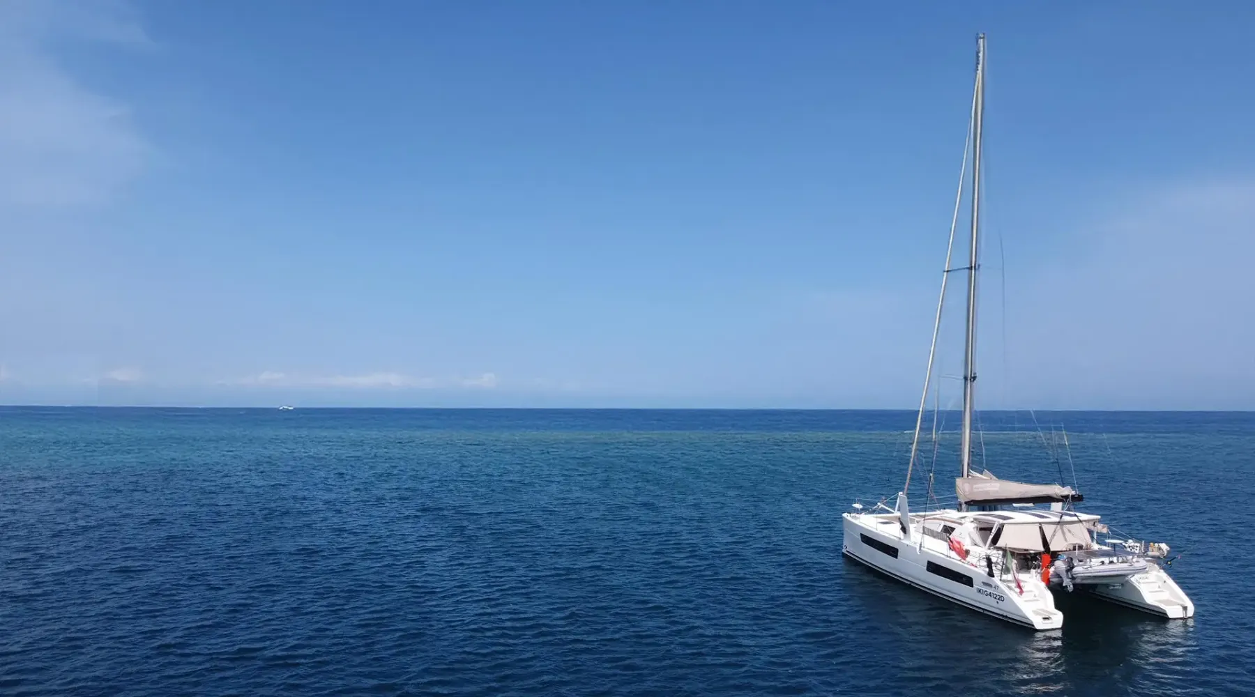 10 days on board Ikigai