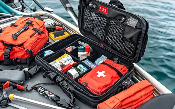 Primo soccorso in mare