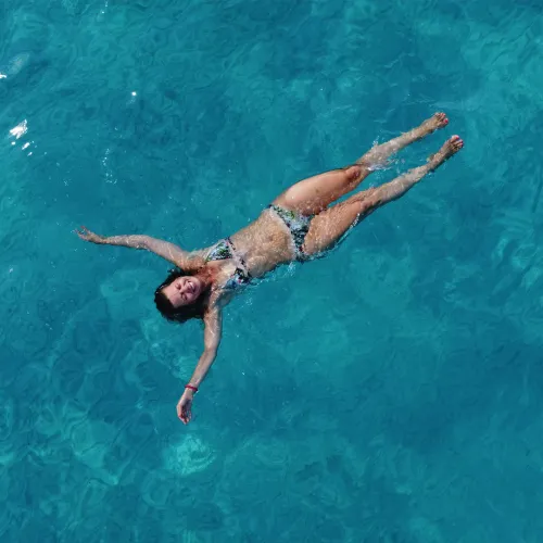 Meditation Aboard in the San Blas Islands 2
